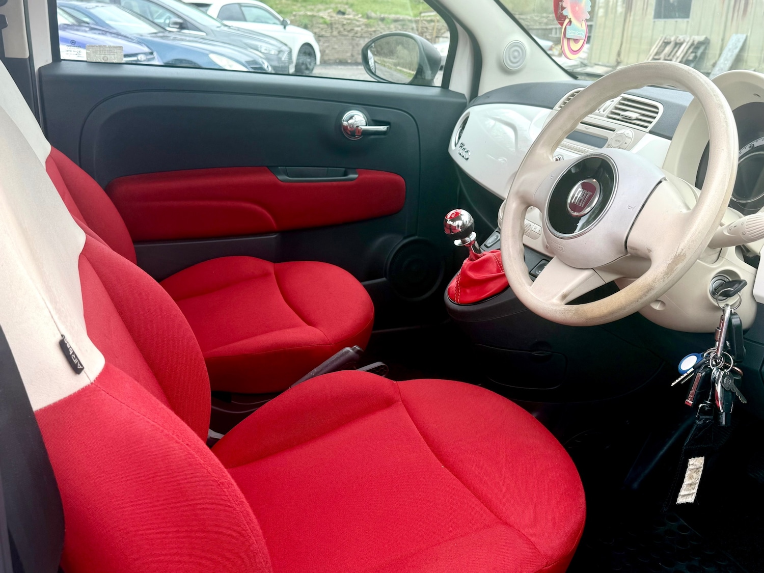 Used Fiat 500 2012 for sale - 77898130: Photo 12