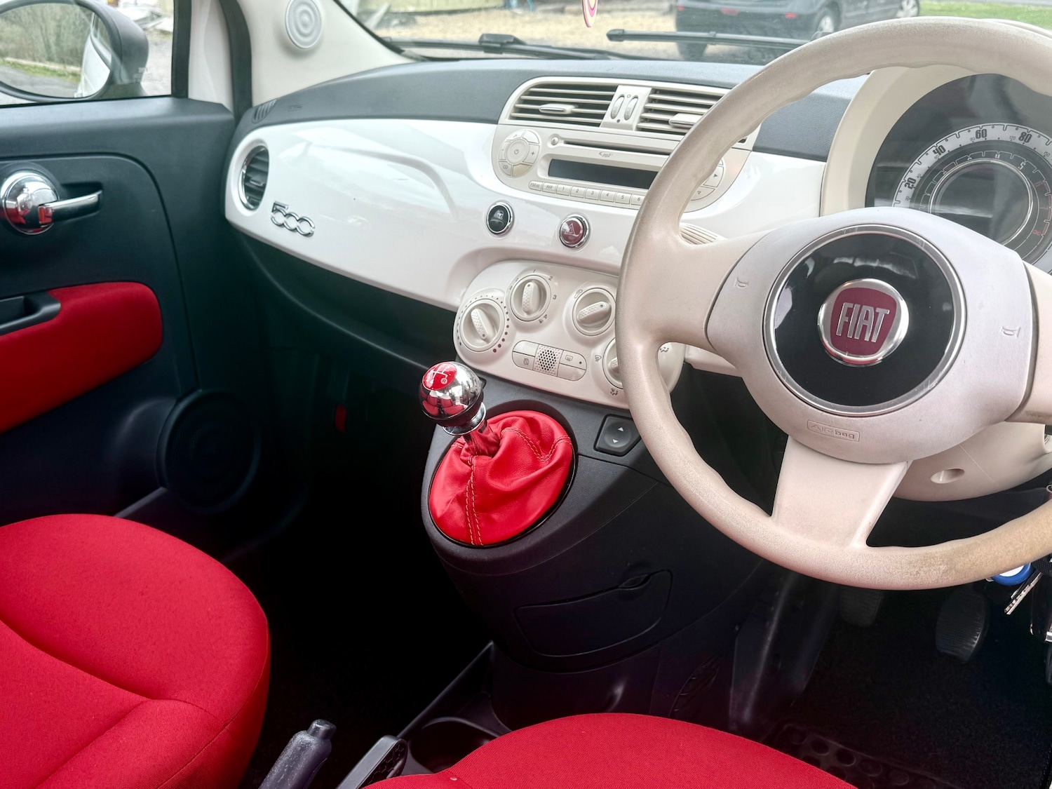 Used Fiat 500 2012 for sale - 77898130: Photo 13