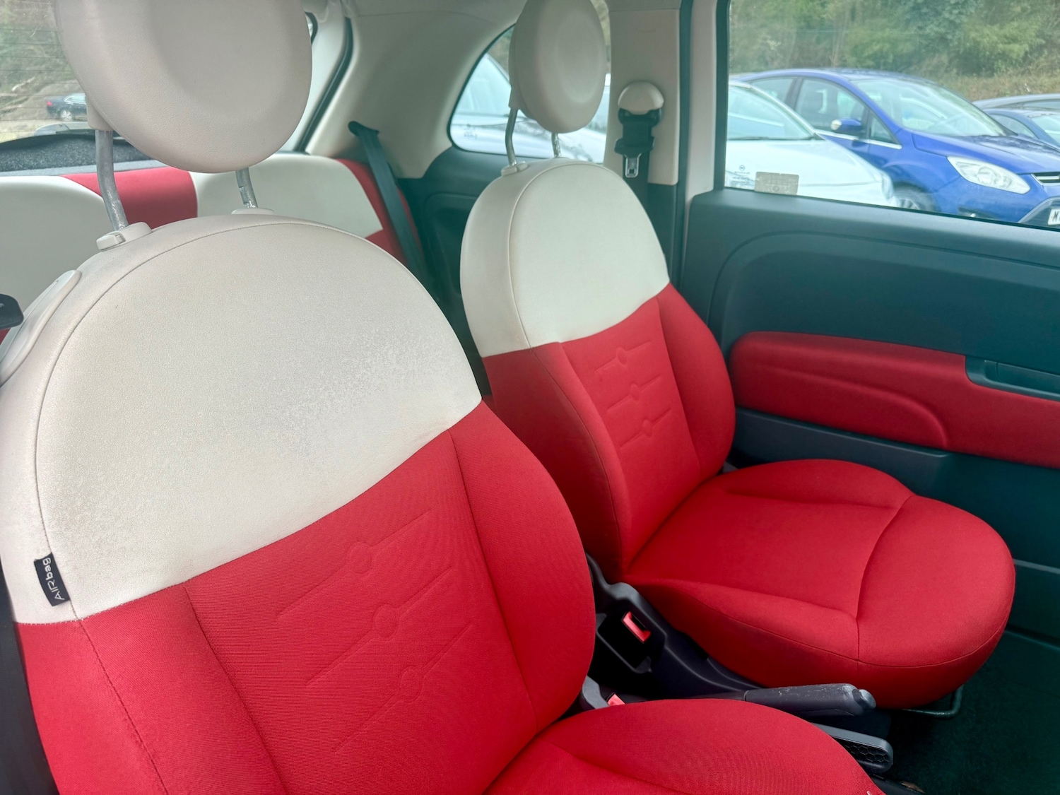 Used Fiat 500 2012 for sale - 77898130: Photo 14