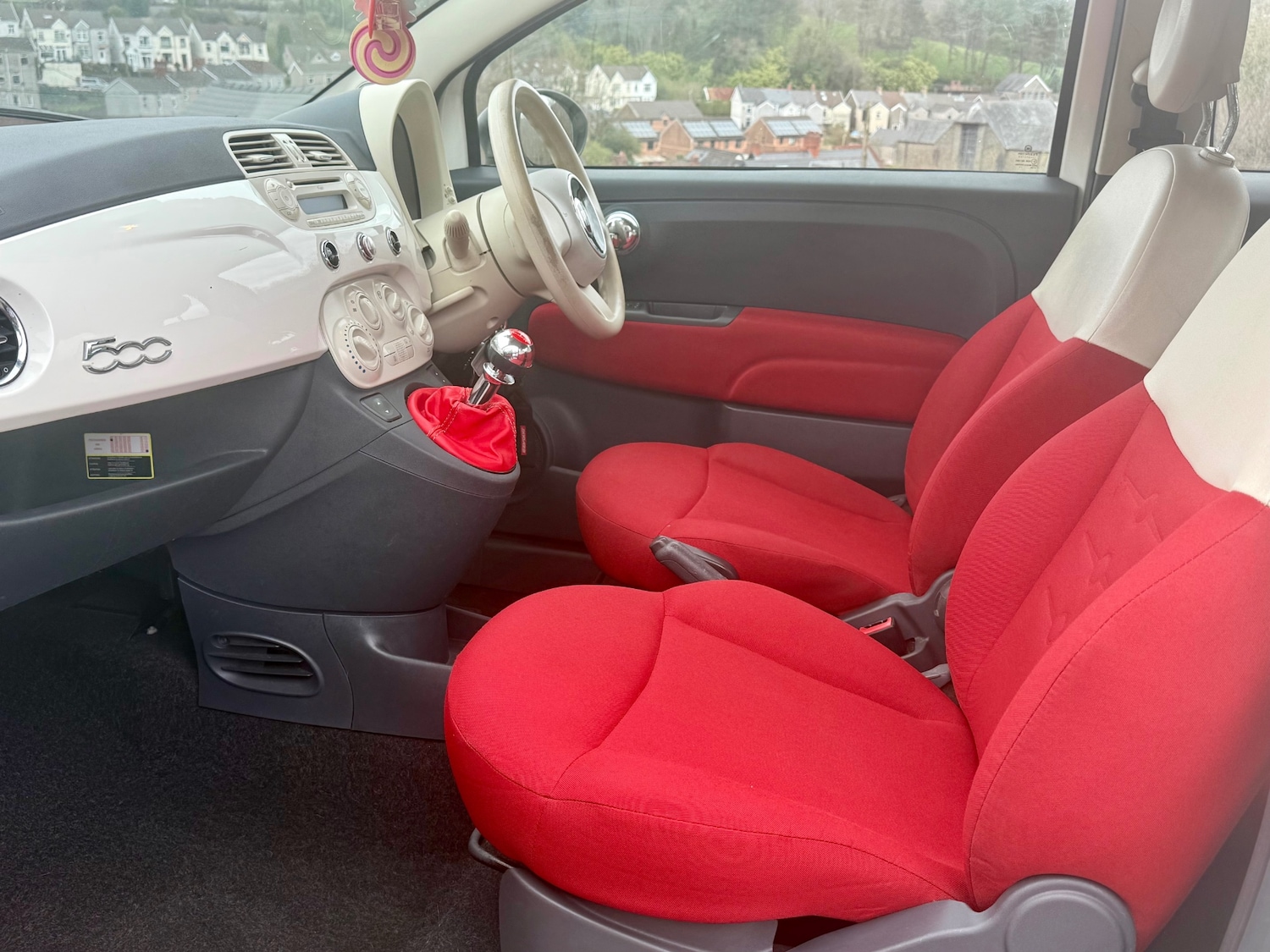 Used Fiat 500 2012 for sale - 77898130: Photo 16