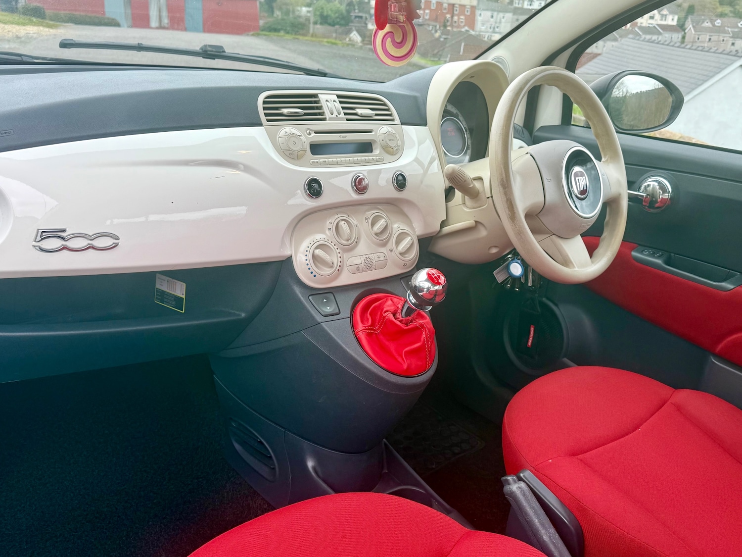 Used Fiat 500 2012 for sale - 77898130: Photo 17