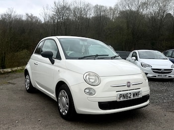Used Fiat 500 2012 for sale - 77898130: Photo