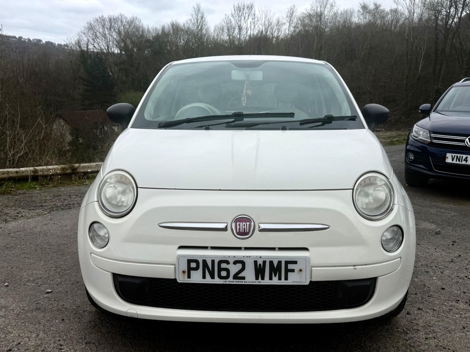Used Fiat 500 2012 for sale - 77898130: Photo 2