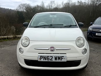 Used Fiat 500 2012 for sale - 77898130: Photo