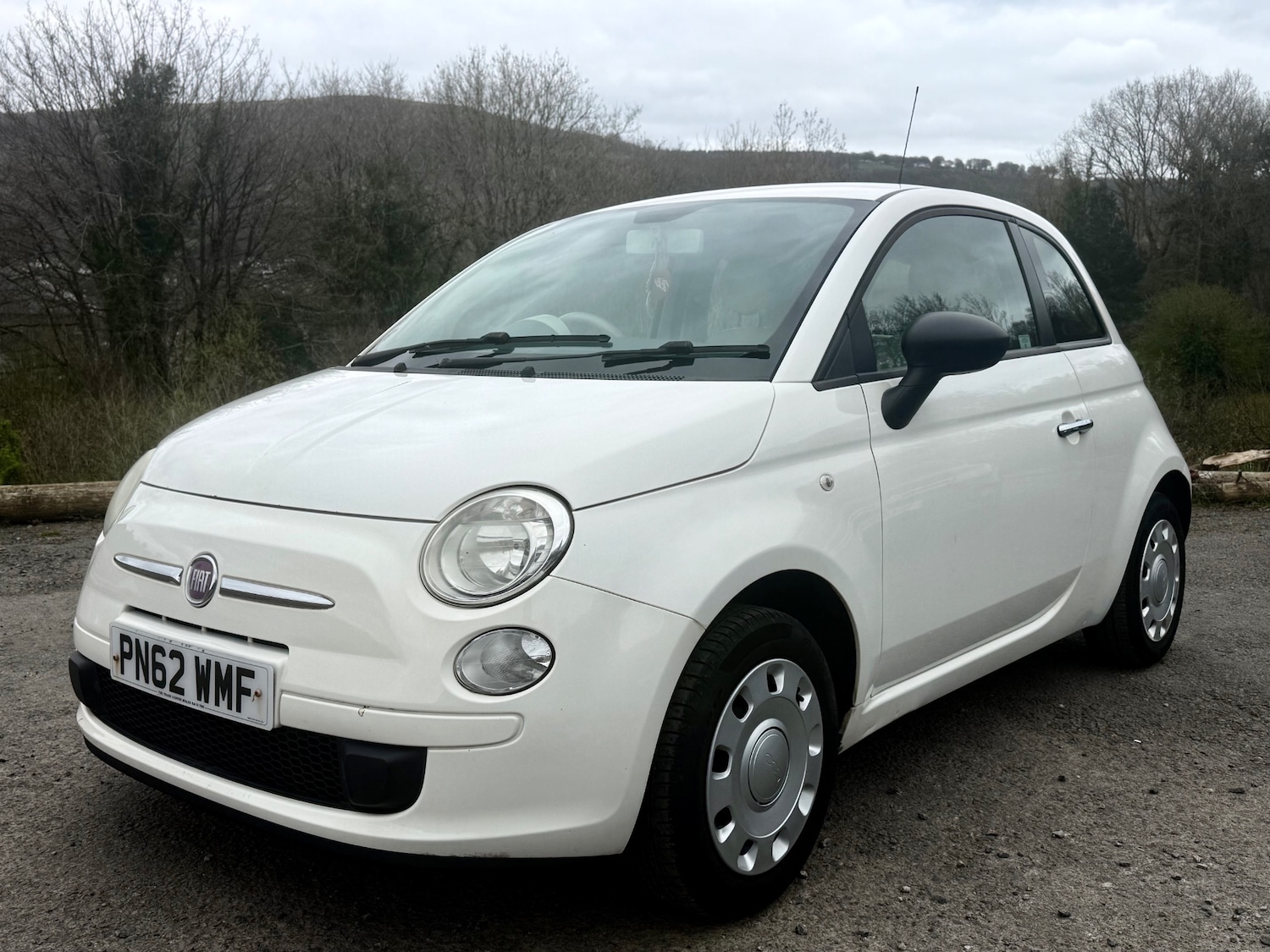 Used Fiat 500 2012 for sale - 77898130: Photo 3