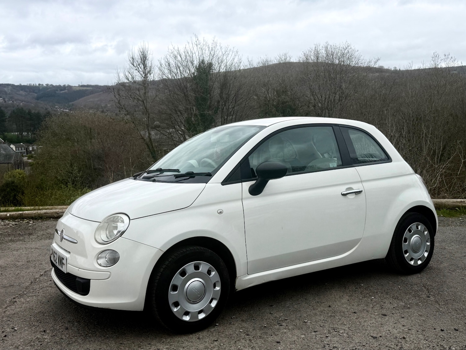 Used Fiat 500 2012 for sale - 77898130: Photo 4