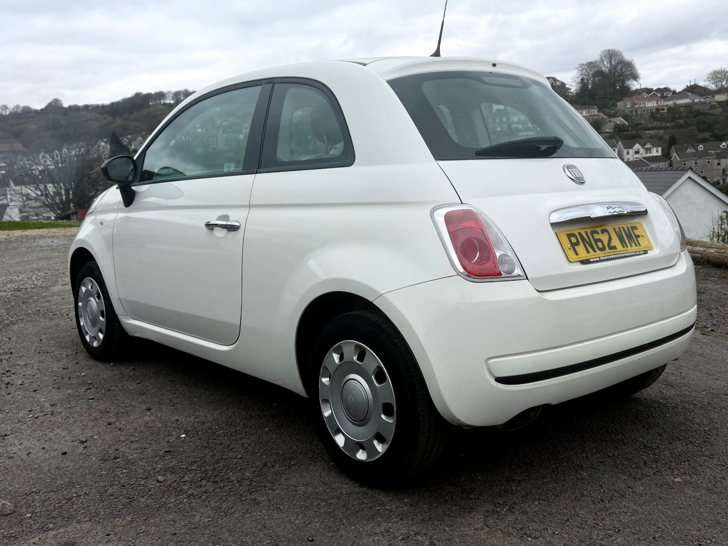 Used Fiat 500 2012 for sale - 77898130: Photo 6
