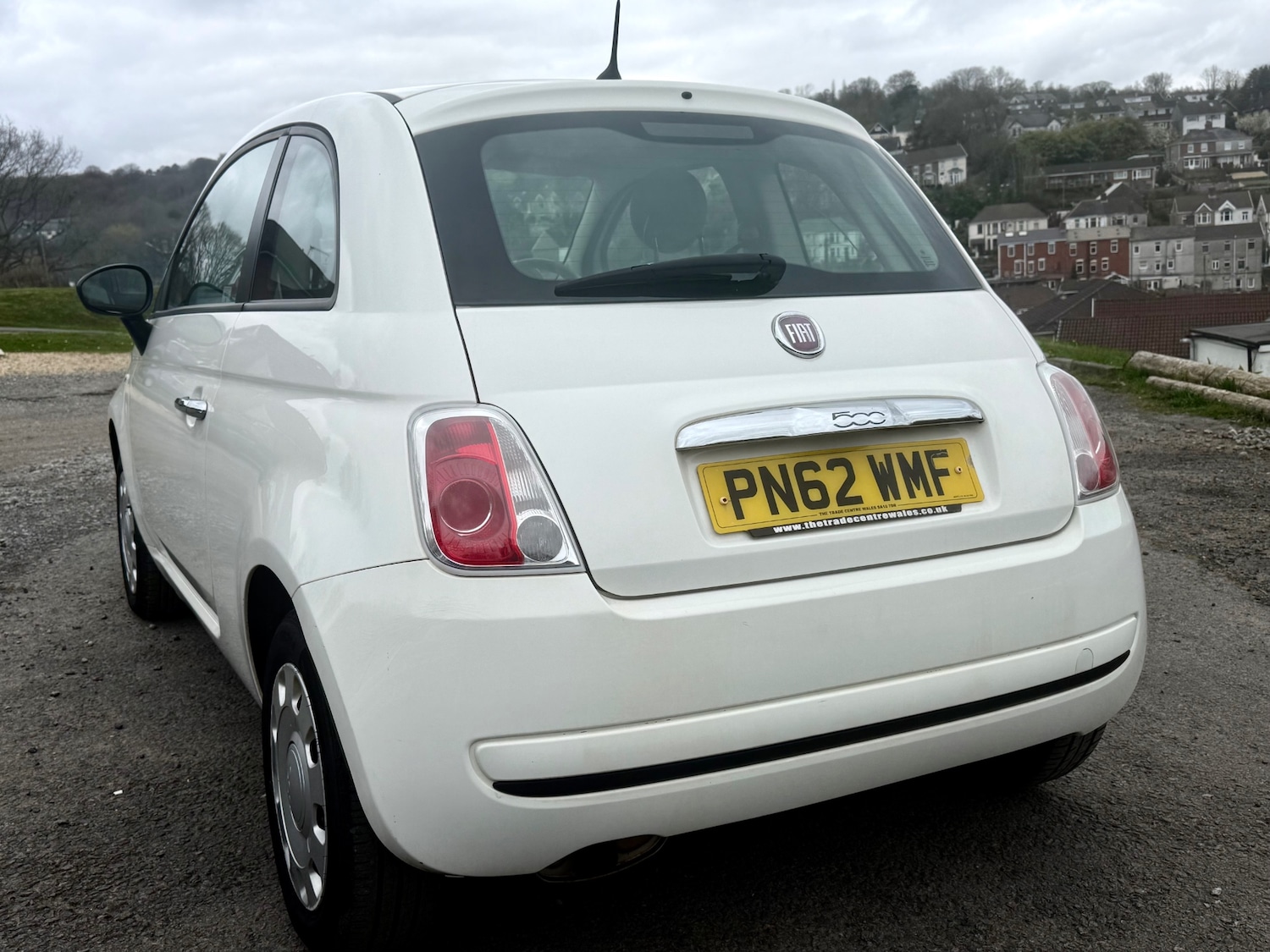 Used Fiat 500 2012 for sale - 77898130: Photo 7