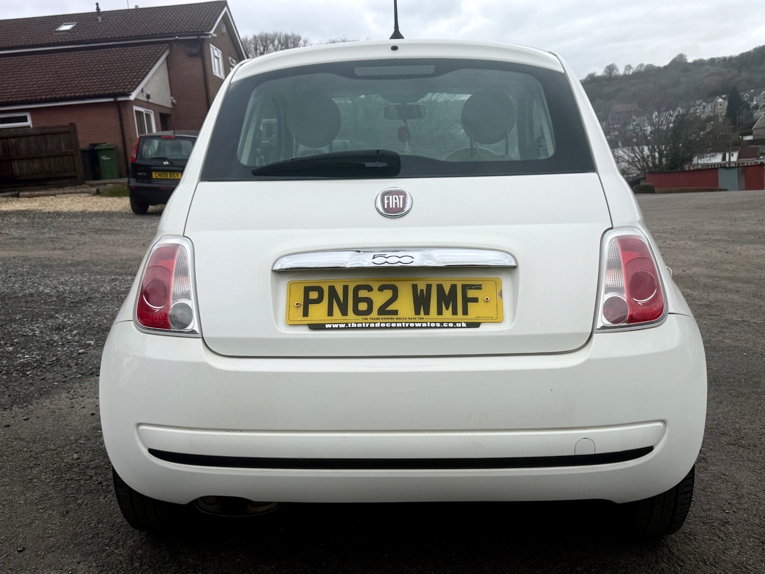 Used Fiat 500 2012 for sale - 77898130: Photo 8