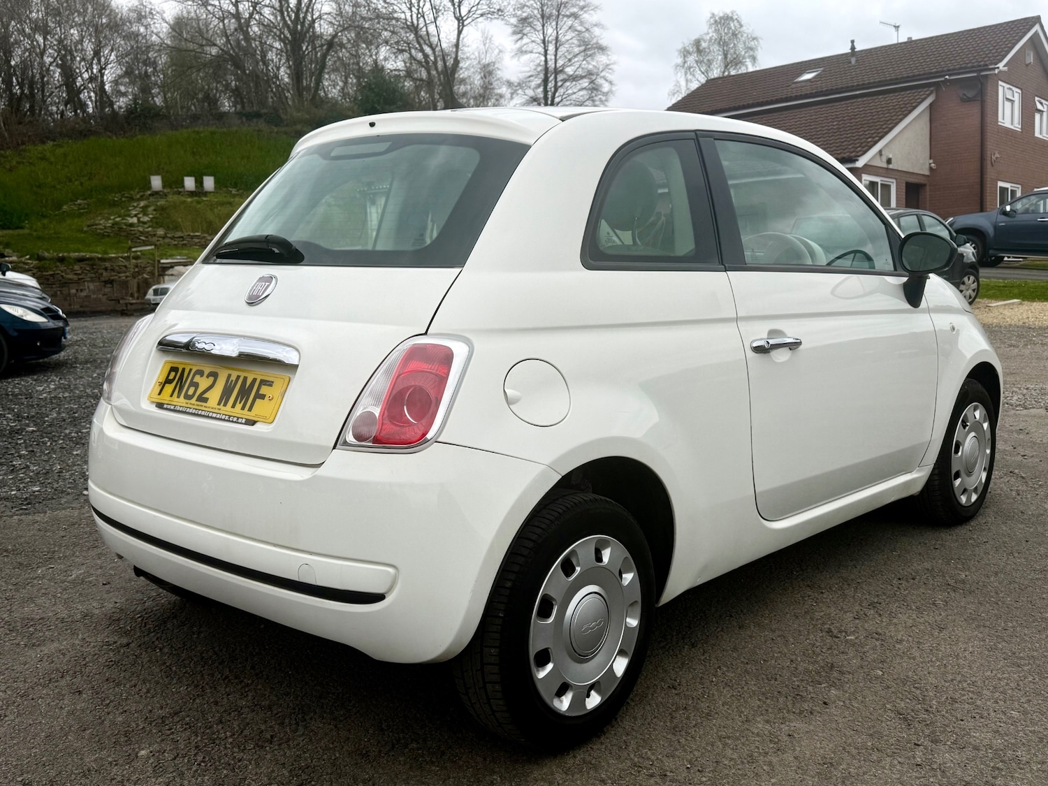 Used Fiat 500 2012 for sale - 77898130: Photo 9
