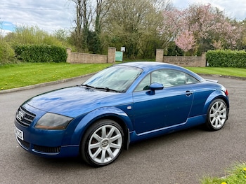 Used Audi TT 2005 for sale - 78333461: Photo