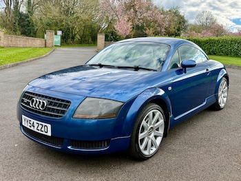 Used Audi TT 2005 for sale - 78333461: Photo