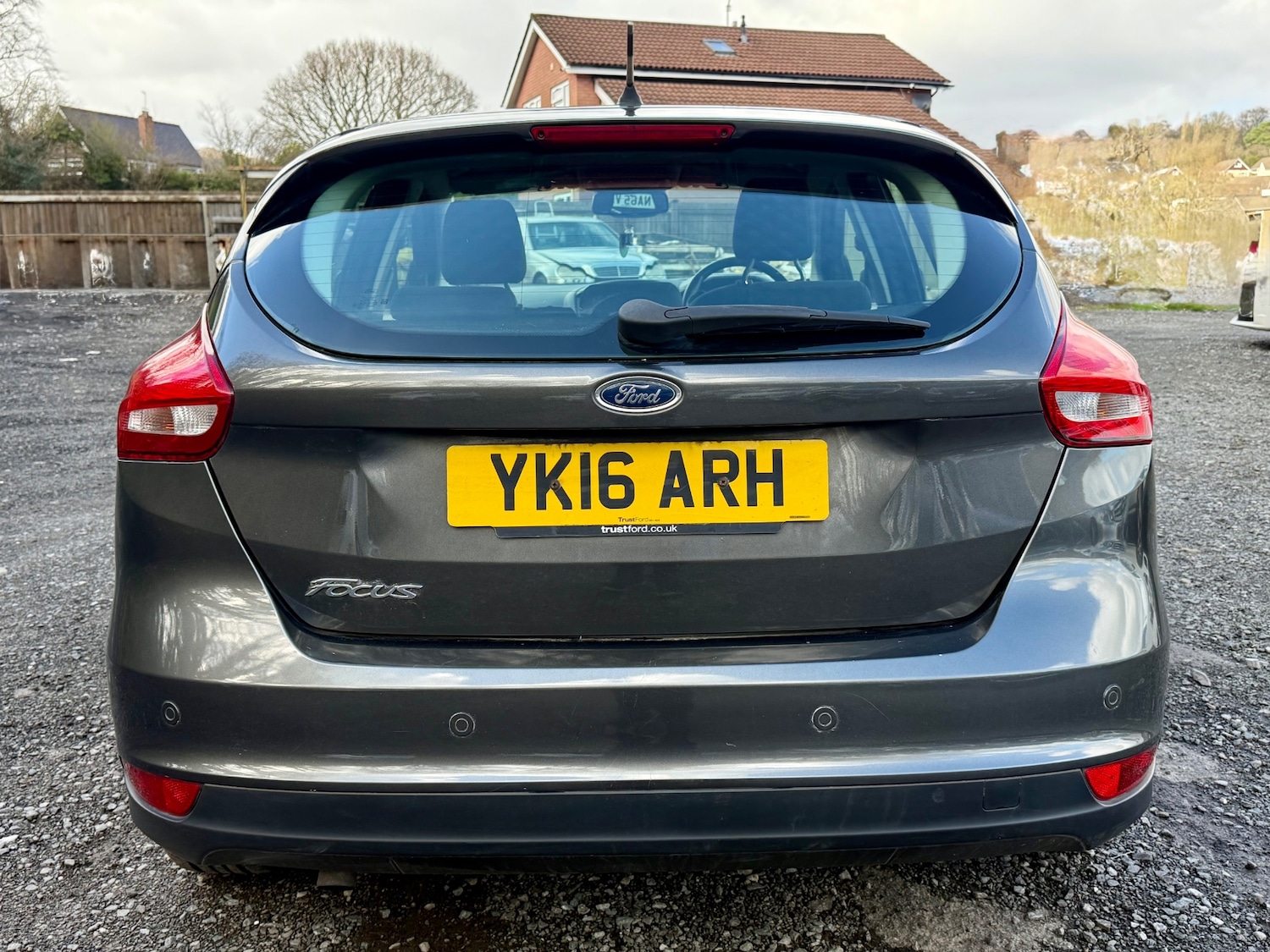 Used Ford Focus 2016 for sale - 77845389: Photo 10