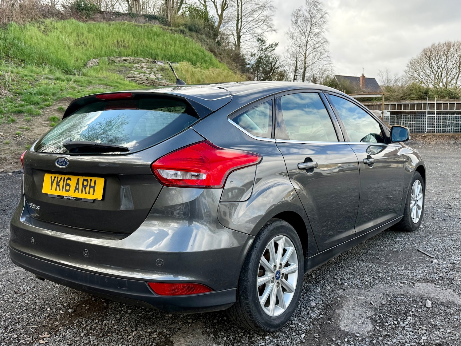 Used Ford Focus 2016 for sale - 77845389: Photo 11