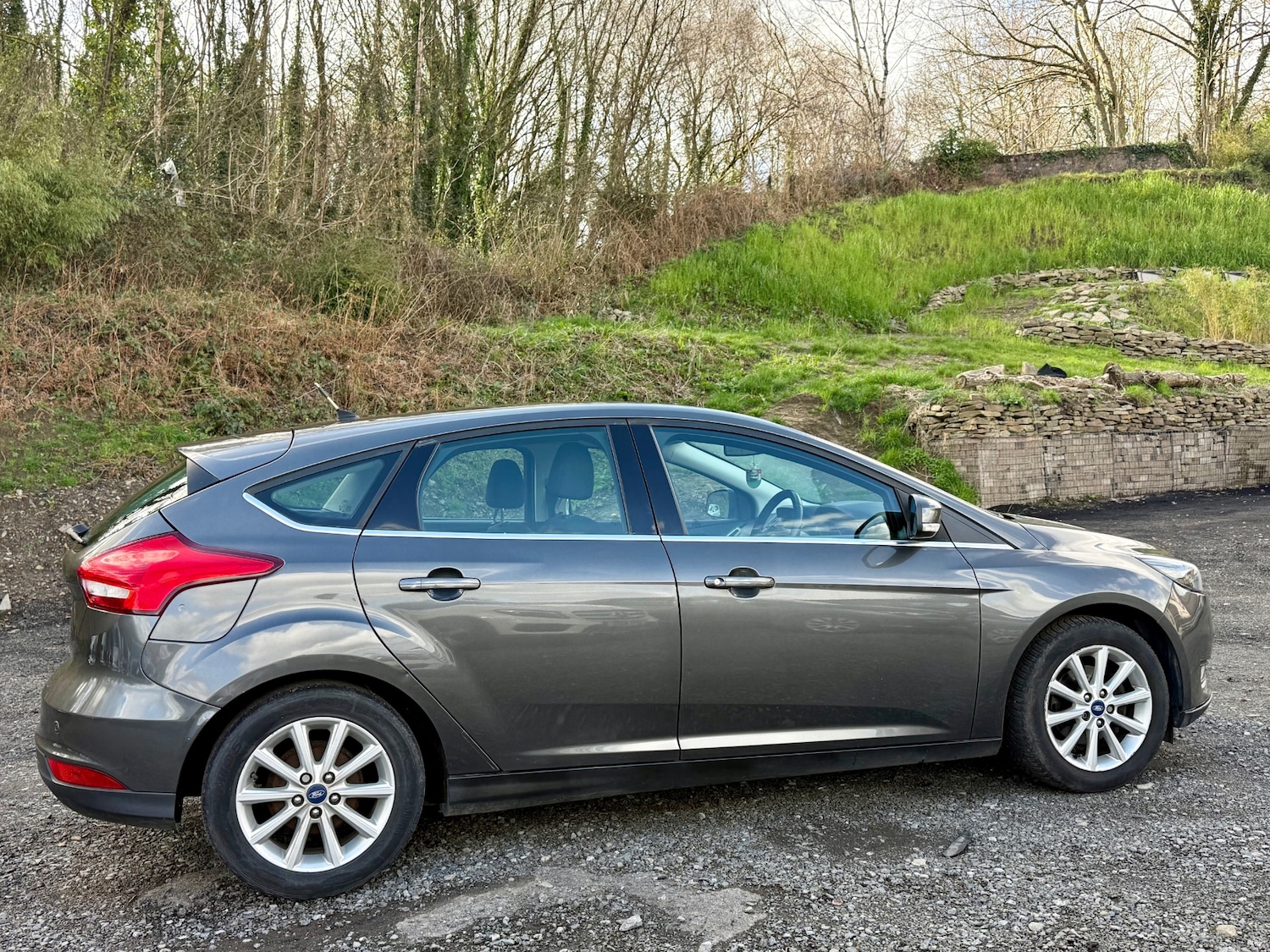 Used Ford Focus 2016 for sale - 77845389: Photo 12