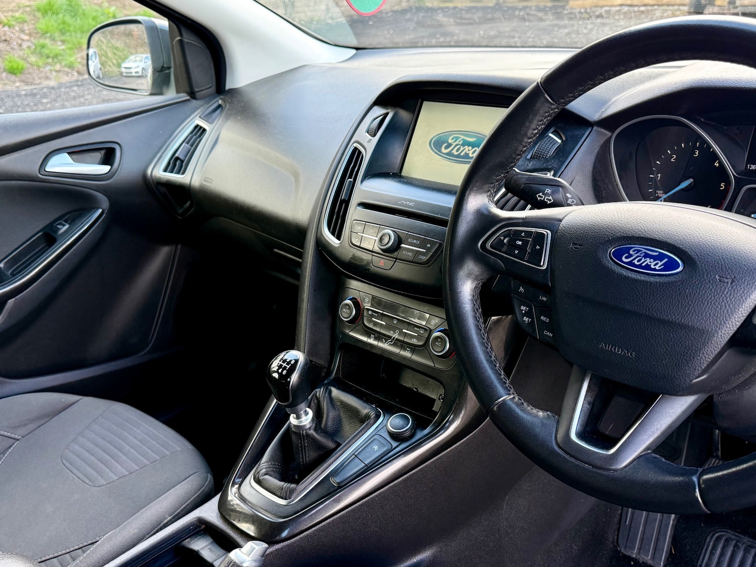 Used Ford Focus 2016 for sale - 77845389: Photo 14