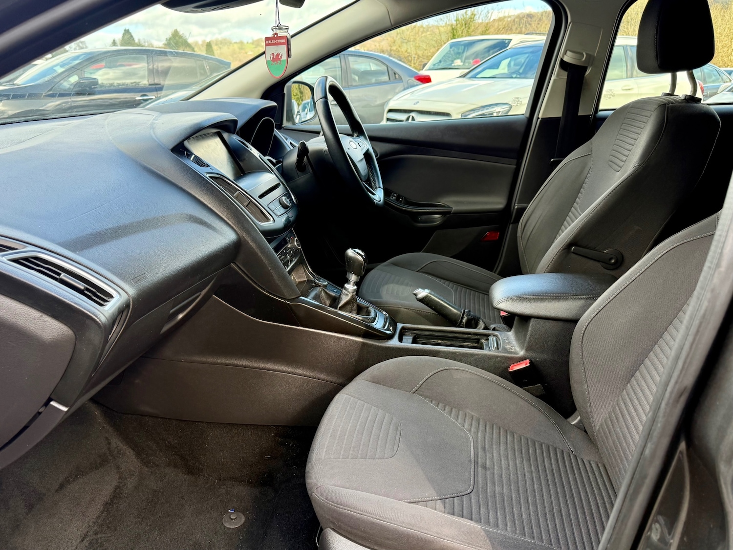 Used Ford Focus 2016 for sale - 77845389: Photo 18