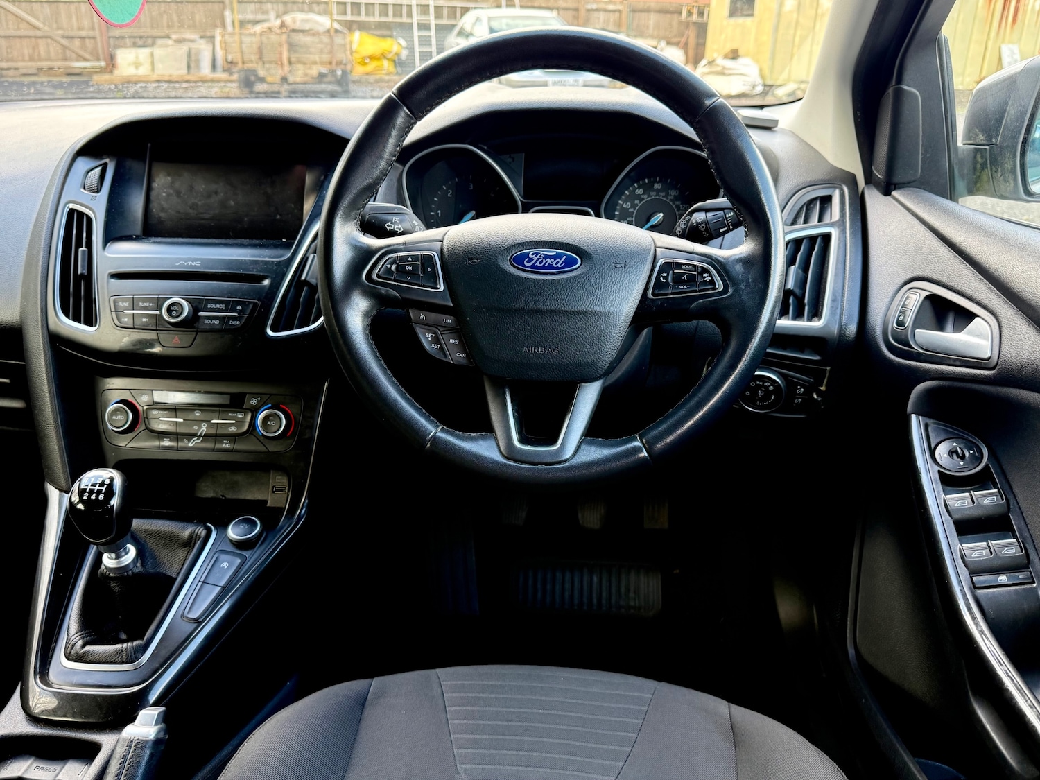 Used Ford Focus 2016 for sale - 77845389: Photo 21