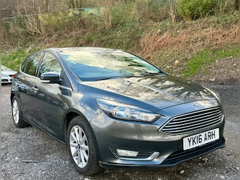 Used Ford Focus 2016 for sale - 77845389: Photo