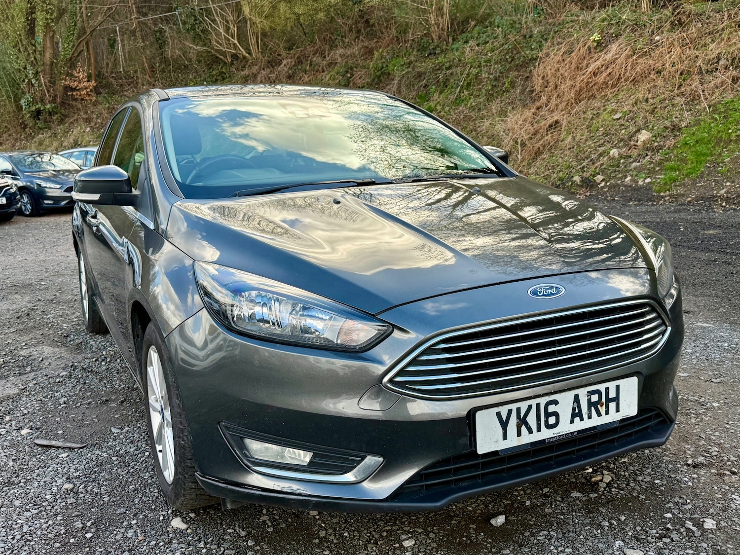 Used Ford Focus 2016 for sale - 77845389: Photo 3