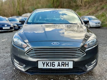 Used Ford Focus 2016 for sale - 77845389: Photo