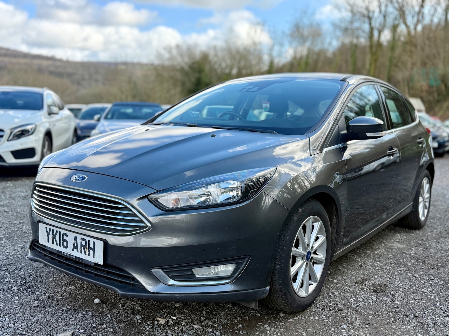 Used Ford Focus 2016 for sale - 77845389: Photo 5