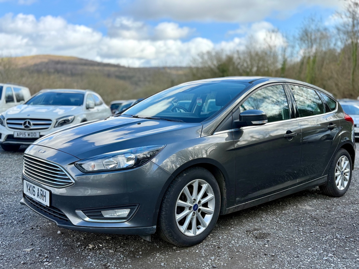 Used Ford Focus 2016 for sale - 77845389: Photo 6