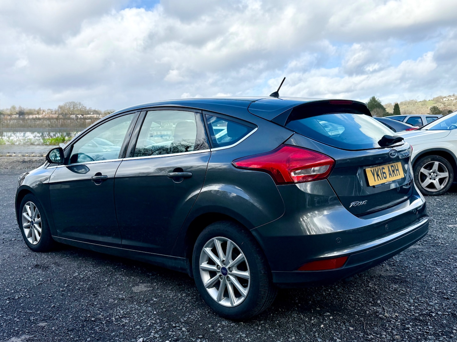 Used Ford Focus 2016 for sale - 77845389: Photo 8