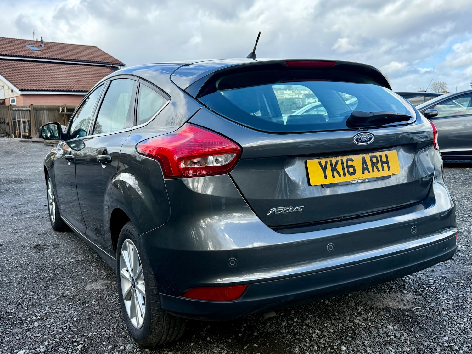 Used Ford Focus 2016 for sale - 77845389: Photo 9