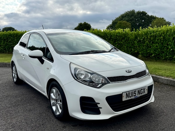 Used Kia Rio 2015 for sale - 75587529: Photo 1