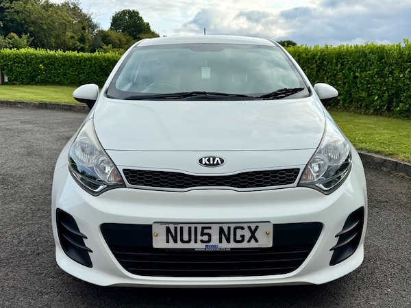 Used Kia Rio 2015 for sale - 75587529: Photo 2