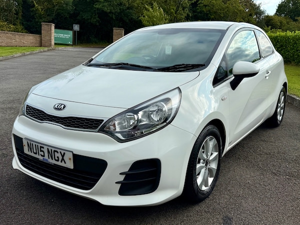 Used Kia Rio 2015 for sale - 75587529: Photo 3