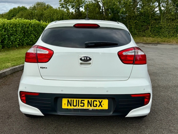 Used Kia Rio 2015 for sale - 75587529: Photo 8
