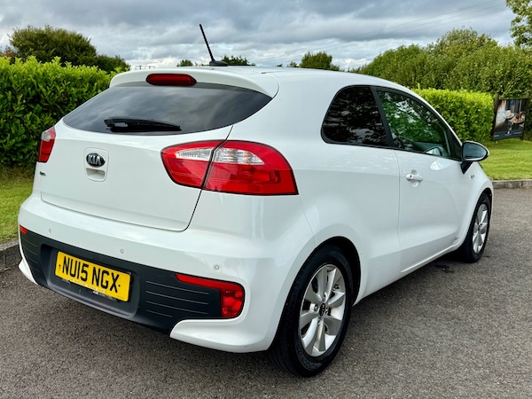 Used Kia Rio 2015 for sale - 75587529: Photo 9