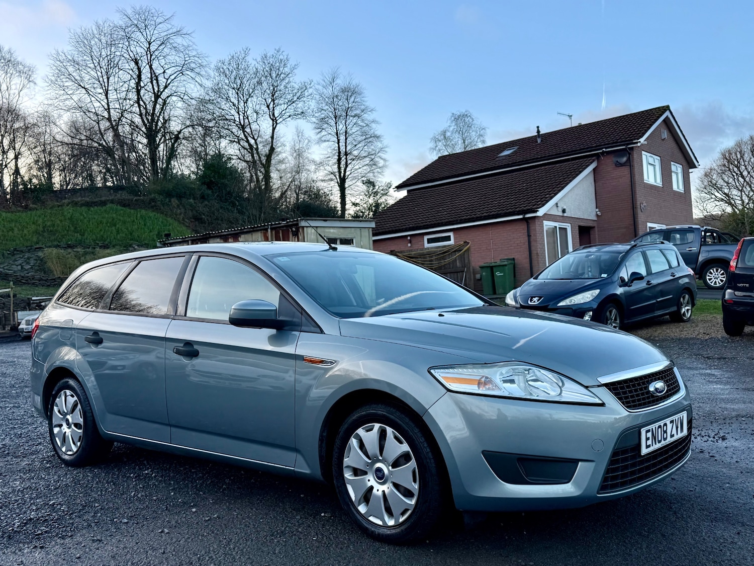 Used Ford Mondeo 2008 for sale - 77164810: Photo 1
