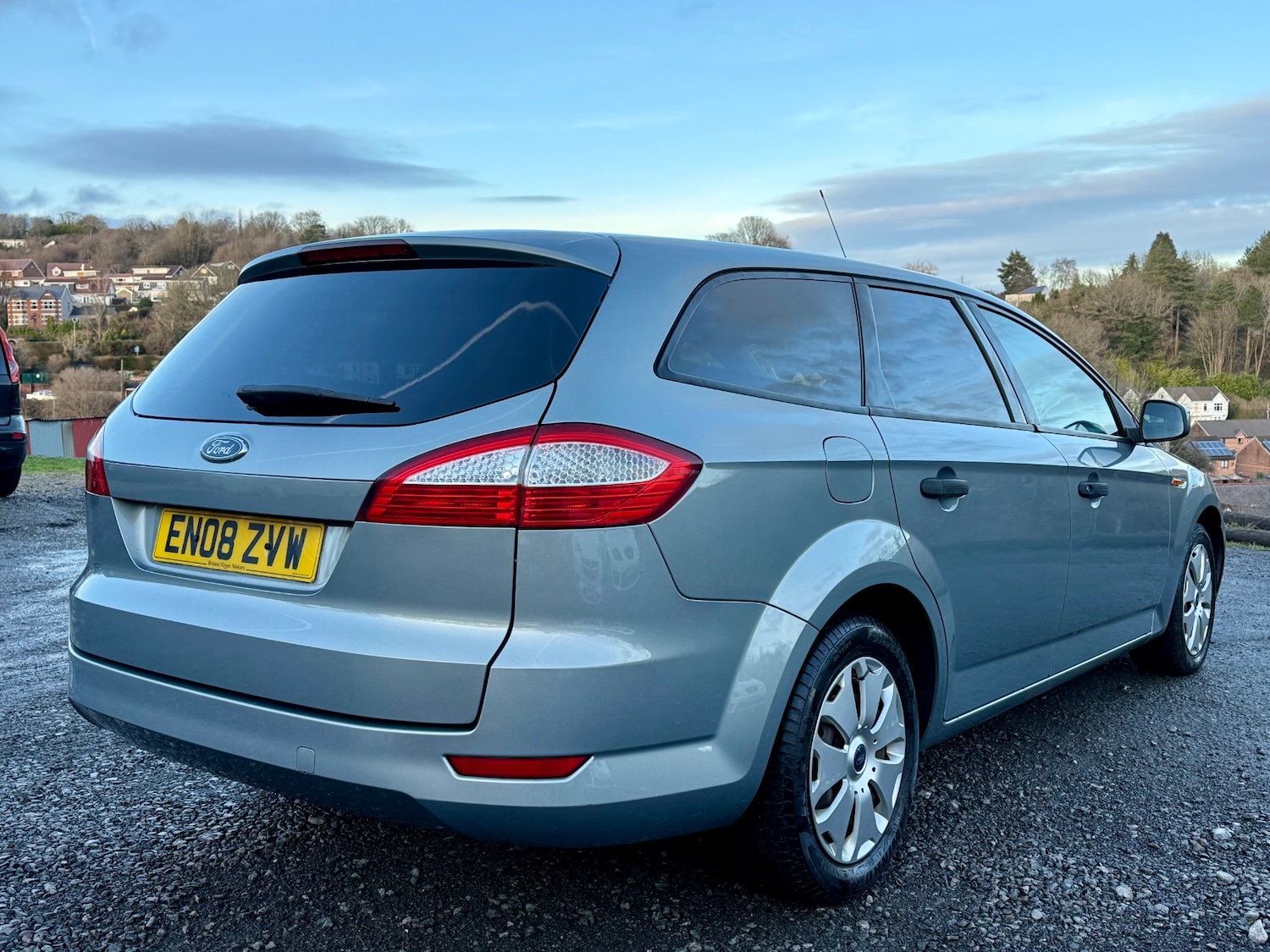 Used Ford Mondeo 2008 for sale - 77164810: Photo 10