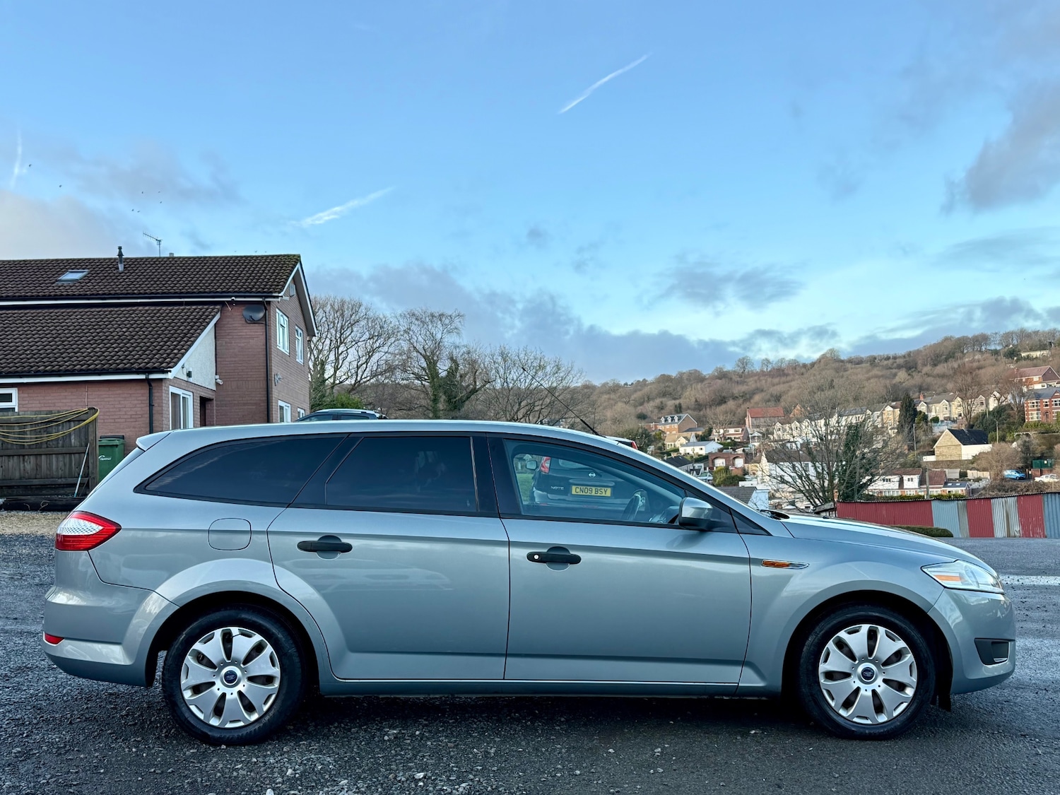 Used Ford Mondeo 2008 for sale - 77164810: Photo 12