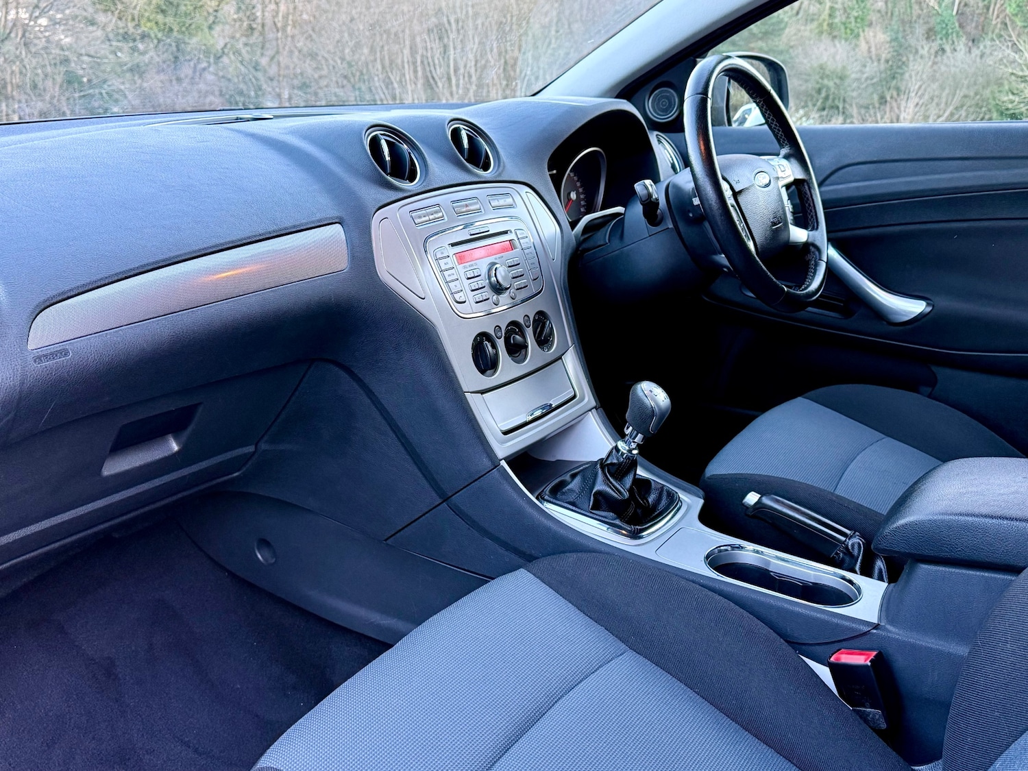 Used Ford Mondeo 2008 for sale - 77164810: Photo 18