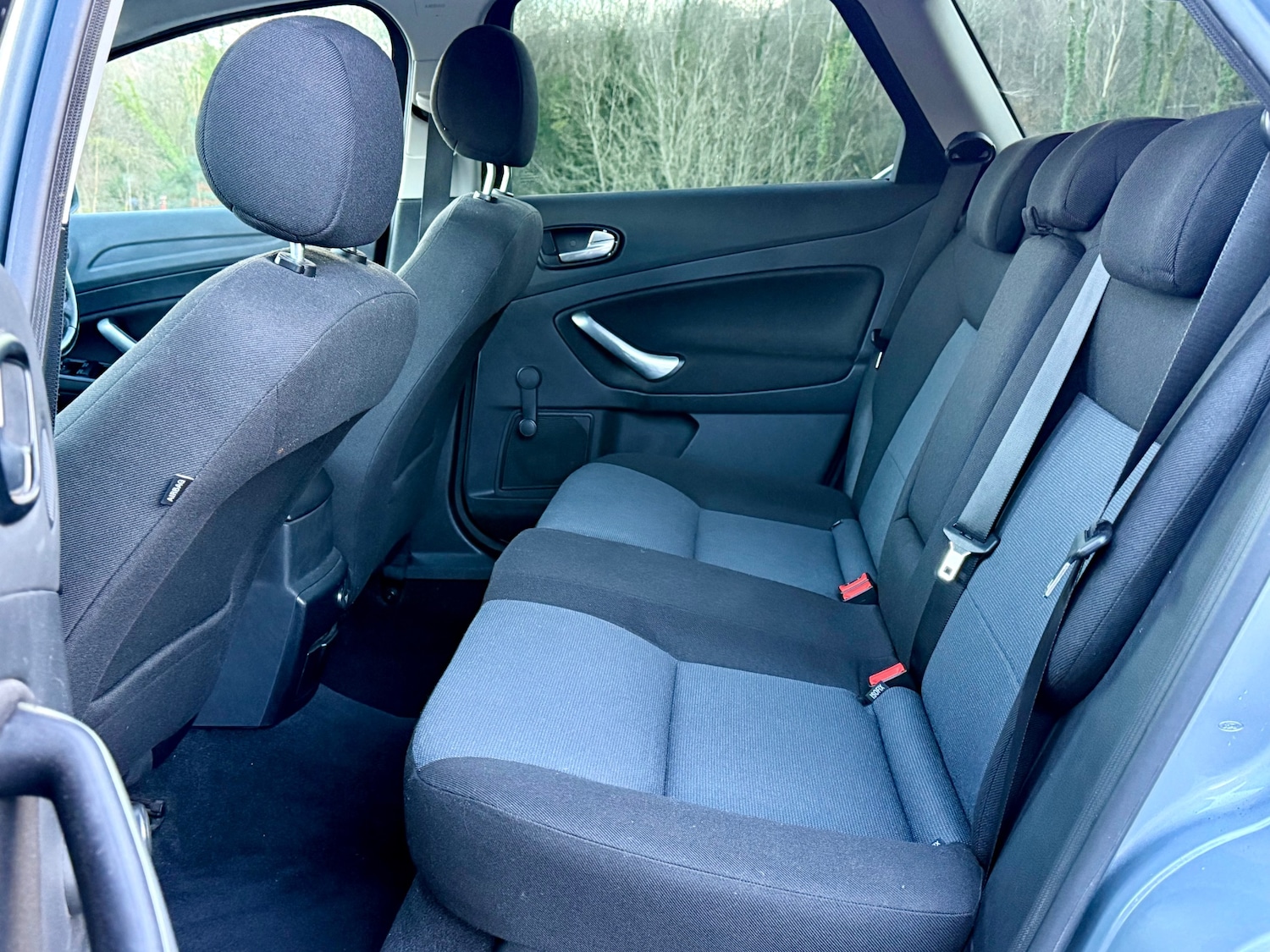 Used Ford Mondeo 2008 for sale - 77164810: Photo 19