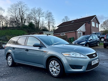 2008 (08) - 1.8 TDCi Edge 5dr [6]