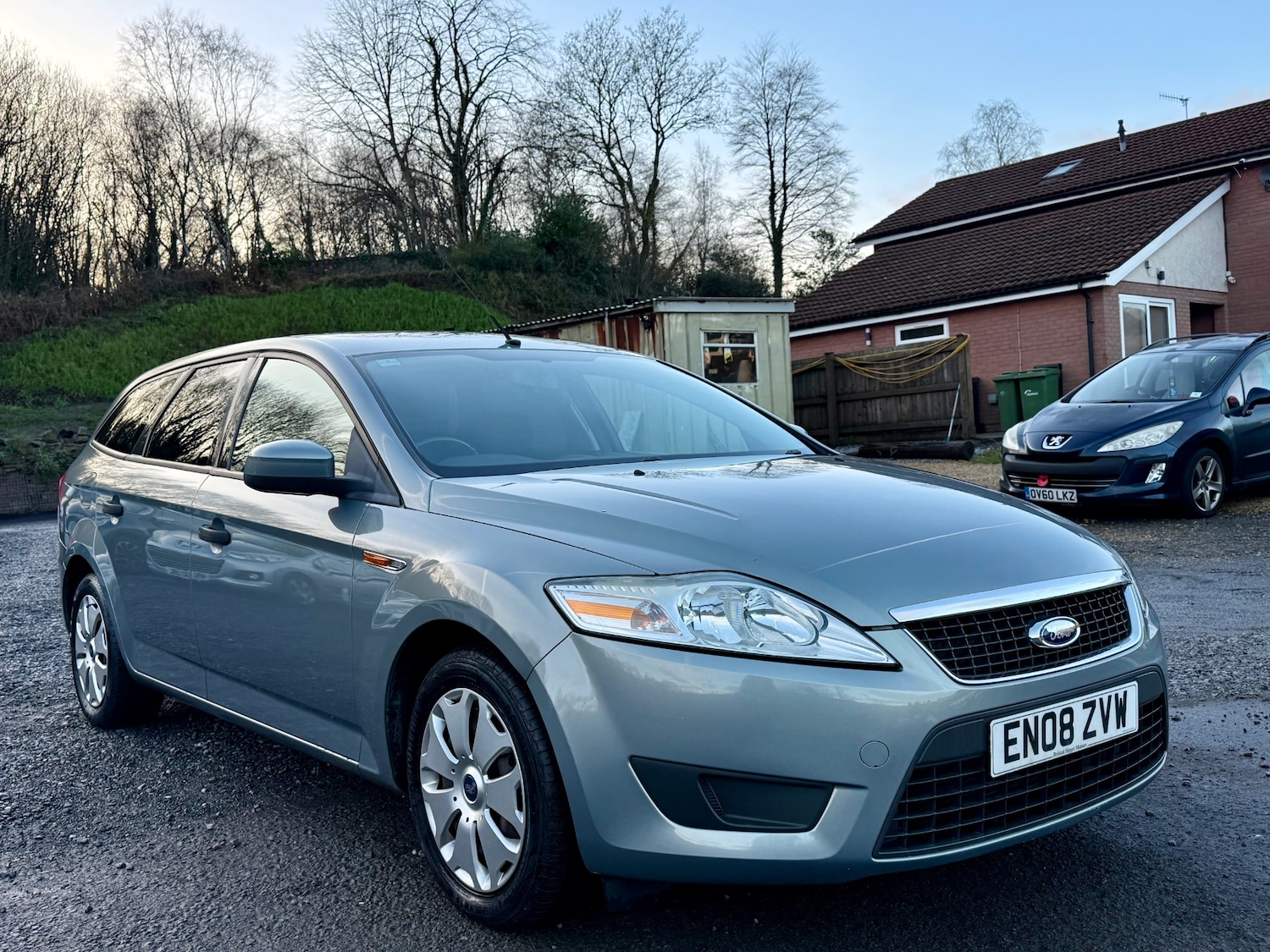 Used Ford Mondeo 2008 for sale - 77164810: Photo 2