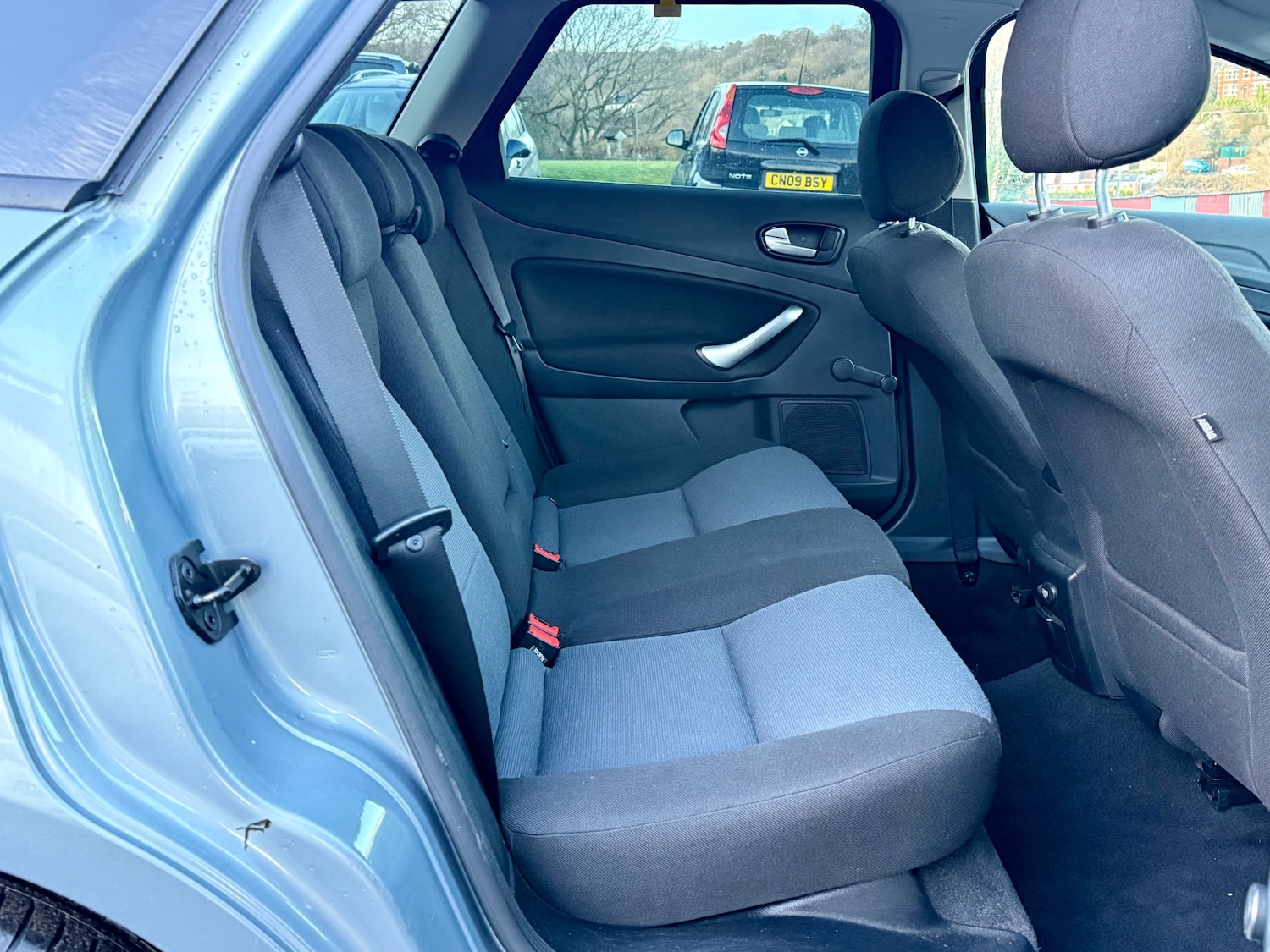 Used Ford Mondeo 2008 for sale - 77164810: Photo 20