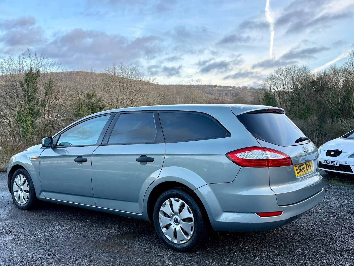 Used Ford Mondeo 2008 for sale - 77164810: Photo 7