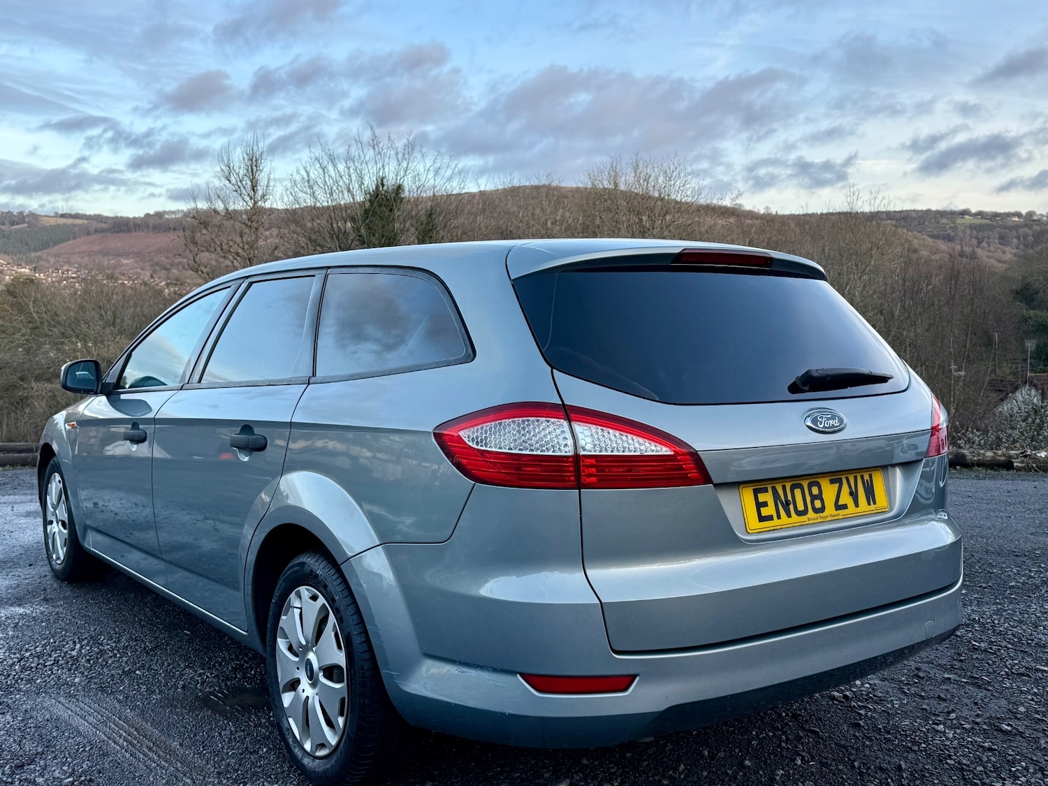 Used Ford Mondeo 2008 for sale - 77164810: Photo 8