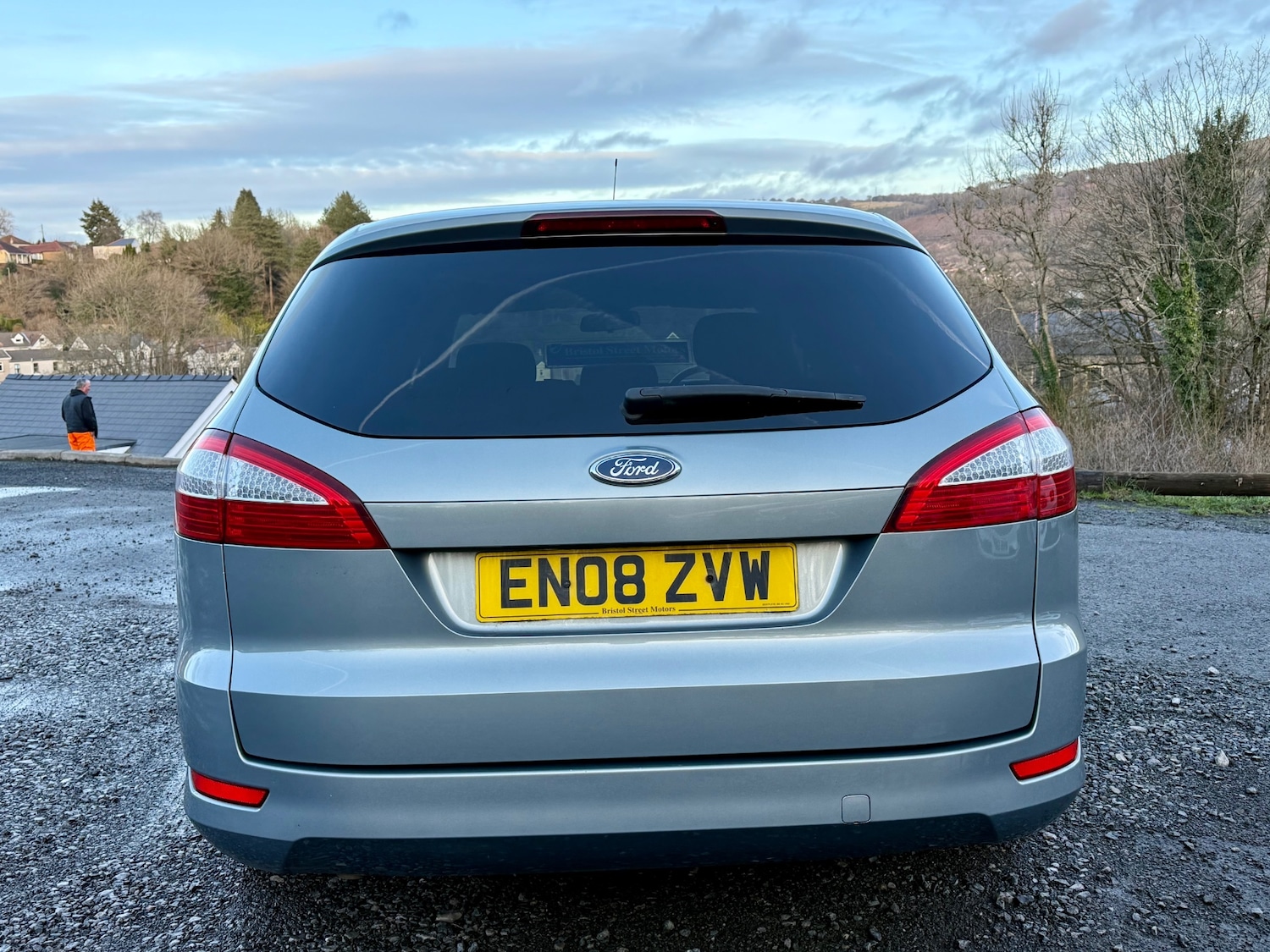 Used Ford Mondeo 2008 for sale - 77164810: Photo 9