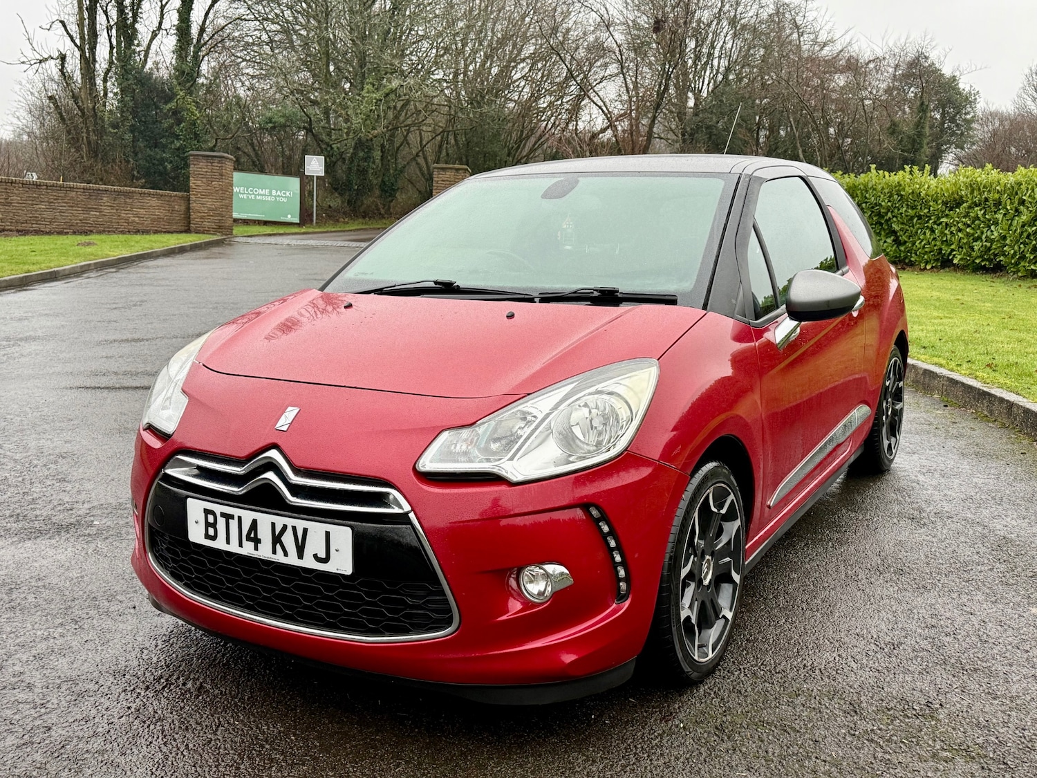 Used Citroen DS3 2014 for sale - 77282483: Photo 1