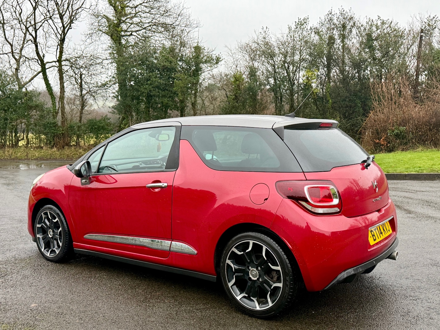 Used Citroen DS3 2014 for sale - 77282483: Photo 10