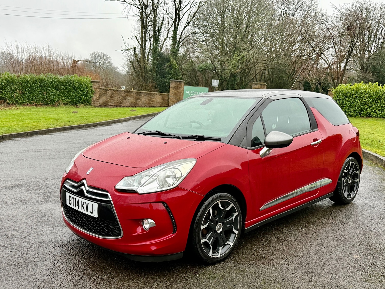 Used Citroen DS3 2014 for sale - 77282483: Photo 12