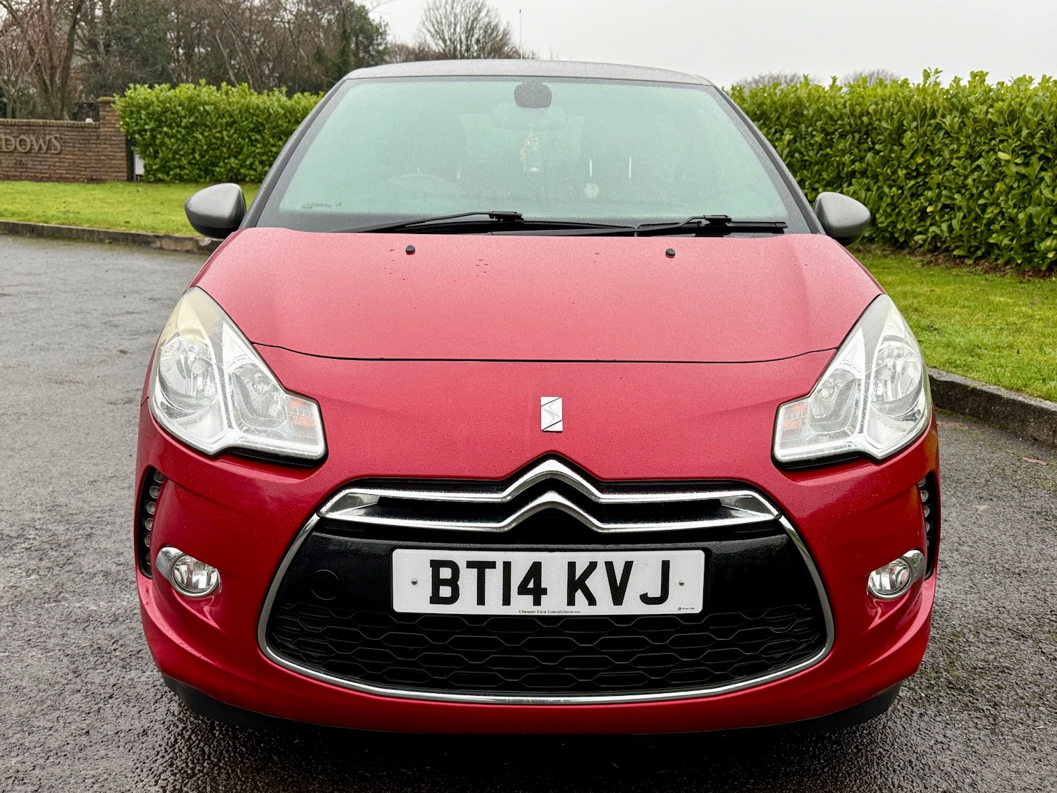Used Citroen DS3 2014 for sale - 77282483: Photo 2