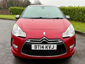 Used Citroen DS3 2014 for sale - 77282483: Photo